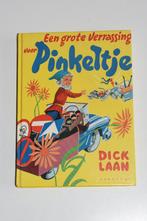 Pinkeltje Een Grote Verrassing Dick Laan kinderboek, Verzenden, Gelezen, Dick Laan, Fictie algemeen