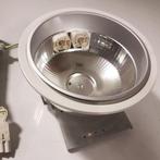 Beryl inbouw spot lamp M22 - 2x18 watt, Ophalen, Nieuw, Metaal of Aluminium, Inbouw