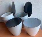 Rosti Mepal: afvalbakje Calypso, Lochem, Ophalen of Verzenden, Zo goed als nieuw, Mepal