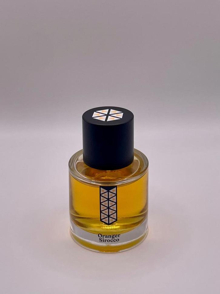 Les Indémodables Oranger Sirocco sample tester decant, Sieraden, Tassen en Uiterlijk, Uiterlijk | Parfum, Zo goed als nieuw, Verzenden