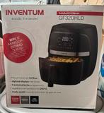 Inventum Airfryer GF320HLD - Nieuw in doos!, Witgoed en Apparatuur, Frituurpannen, 3 tot 4 liter, Ophalen, Nieuw, Uitneembare binnenpan
