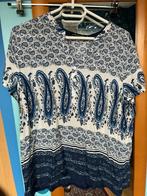 mooi luchtig tuniekje Cashew Flower 42/44 zgan, Ophalen of Verzenden, Zo goed als nieuw, Maat 42/44 (L), Blauw