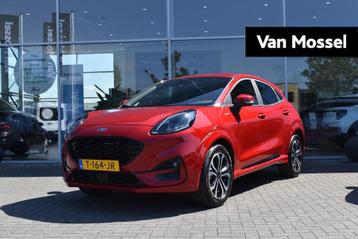Ford Puma 1.0 EcoBoost Hybrid ST-Line | Climate Control | Ad beschikbaar voor biedingen