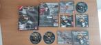 Pc - command & conquer inclusief covert operations BIG BOX, Spelcomputers en Games, Gebruikt, 1 speler, Ophalen of Verzenden, Strategie en Constructie