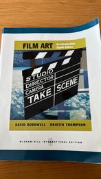 Film Art An Introduction Eight Edition Bordwell and Thompson, Ophalen of Verzenden, WO