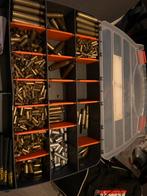 Herlaad hulzen & componenten .223 / .308 / .30-06 / 9mm, Ophalen of Verzenden, Gebruikt