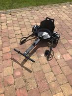 Ampes Hoverboard+kart, Ophalen of Verzenden, Zo goed als nieuw