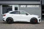 Audi RSQ3 Sportback TFSI RS competition Dealer OH Keramisch, Automaat, Gebruikt, Wit, Bedrijf