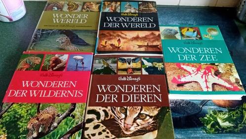 Wonderen der... Walt Disney., Boeken, Natuur, Zo goed als nieuw, Natuur algemeen, Ophalen of Verzenden