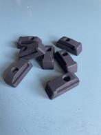 Onderdeel revolt stoel - rugrubbers, Ophalen of Verzenden, Nieuw, Eén