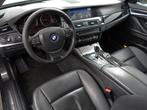 BMW 5 Serie 520d High Executive Aut- Schuifdak, Head Up, Xen, Auto's, Te koop, Xenon verlichting, Gebruikt, 750 kg