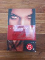 Stieg Larsson boek 2, Ophalen of Verzenden, Gelezen, Nederland