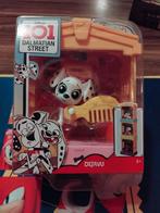 Disney 101 dalmatians speelgoed hondje in huisje, Ophalen of Verzenden, Nieuw