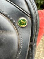 Hulsebos dressuurzadel, Ophalen, Dressuur