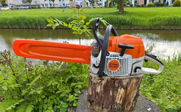 Stihl ms 362 beschikbaar voor biedingen