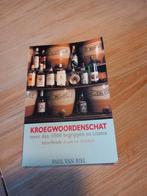 P. van Riel - Kroegwoordenschat, P. van Riel, Nederlands, Ophalen of Verzenden, Zo goed als nieuw