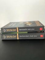 Verslaafd aan & Verbonden met jou- Sylvia Day (Crossfire 1), Ophalen of Verzenden, Gelezen, Nederland