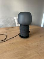 Sonos IKEA Symfonisk Tafellamp - Zwart, Audio, Tv en Foto, Luidsprekers, Ophalen, Zo goed als nieuw, Sonos, Minder dan 60 watt