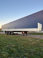 Krone SD open oplegger - 2x lift ass z.g.a.n. weinig KM, Bedrijf, Aanhangers en Opleggers, Te koop, ABS