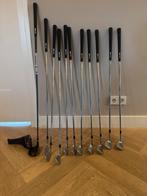 11-delige golfset van het merk KZG, Ophalen of Verzenden, Gebruikt, Set, Overige merken
