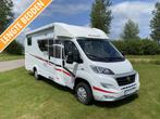 Sunlight T66 uitzonderlijk mooie staat, Caravans en Kamperen, Campers, Luifel, Standaard zit, Fiat, Tot en met 2