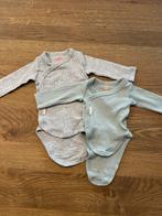 Hema Bamboo Rompers Maat 44 (2x gedragen), Ophalen of Verzenden, Zo goed als nieuw, Jongetje of Meisje, Nacht- of Onderkleding
