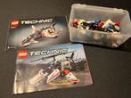 Lego technic 2in1 42057, Kinderen en Baby's, Speelgoed | Duplo en Lego, Ophalen of Verzenden, Zo goed als nieuw