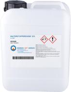Waterstofperoxide 12% – 5 liter - Hydrogen Peroxide, Ophalen, Nieuw