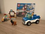 LEGO City Politie Politiepatrouille 60241, Ophalen of Verzenden, Lego, Zo goed als nieuw