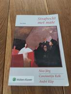 Boeken Rechtsgeleerdheid Jaar 1 RU, Diverse auteurs, Ophalen of Verzenden, Alpha, WO