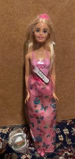 Barbie pop nieuw, Verzenden, Zo goed als nieuw, Pop