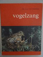 Vogelzang - Dr. Jac.P. Thijsse, Gelezen, Dr. Jac. P. Thijsse, Ophalen of Verzenden, Vogels