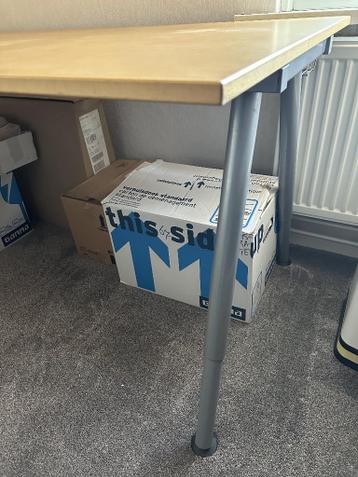 GRATIS IKEA Galant hoekbureau + onderlegger + kabelgoot - afbeelding 4