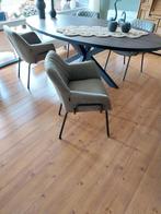 2 nieuwe industriële eetkamerstoelen nieuw, Ophalen, Nieuw, Overige kleuren, Twee