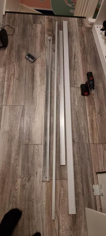 Ikea PAX kast schuifdeuren set - afbeelding 2