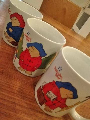 Paddington bekers beschikbaar voor biedingen