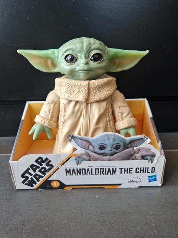 Star Wars Mandalorian the Child figuur nieuw in doos! beschikbaar voor biedingen