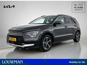 Kia Niro 1.6 GDi Hybrid DynamicPlusLine | Navigatie | Stoelv beschikbaar voor biedingen