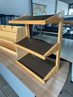 Vintage Boekenplank School, Huis en Inrichting, Woonaccessoires | Wandplanken en Boekenplanken, Ophalen, Gebruikt, X, X