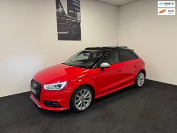 Audi A1 Sportback 1.0 TFSI S-Line // Keyless // Pano beschikbaar voor biedingen