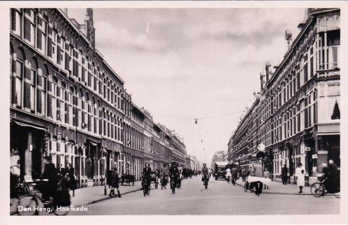 08317 - Den Haag - Hoefkade, Verzamelen, Ansichtkaarten | Nederland, Ongelopen, Zuid-Holland, 1940 tot 1960, Verzenden