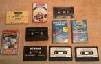 Commodore 64 vintage games, Spelcomputers en Games, Spelcomputers | Overige, Ophalen, Gebruikt