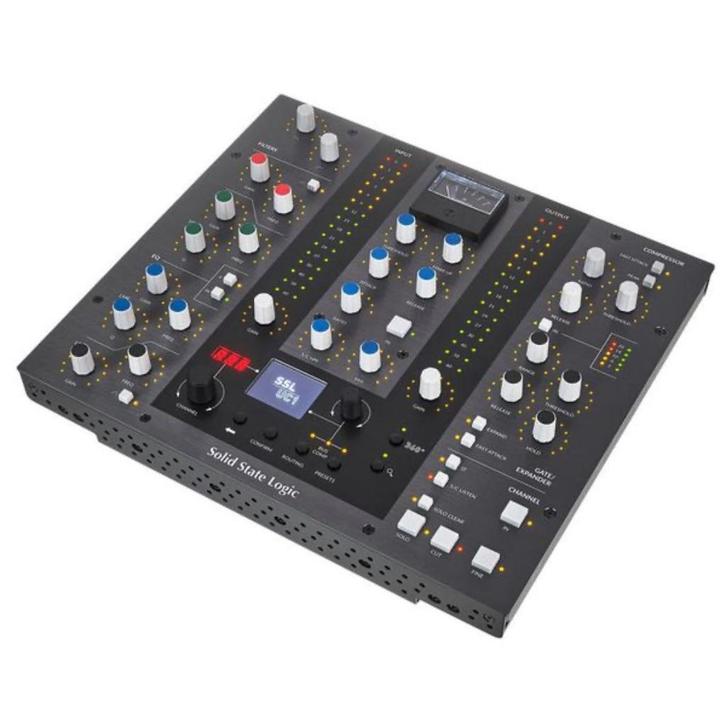 SSL Solid State Logic UC-1 plugin controller, Muziek en Instrumenten, Midi-apparatuur, Zo goed als nieuw, Ophalen of Verzenden