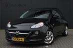 Opel ADAM Opel ADAM 1.2, Voorwielaandrijving, Euro 5, Zwart, 4 cilinders