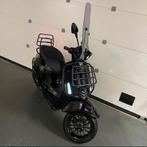 Vespa Sprint Iget Glans Zwart 7834KM vol opties met GARANTIE, Fietsen en Brommers, Scooters | Vespa, Ophalen, Maximaal 45 km/u