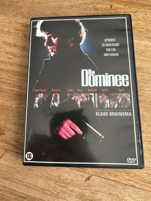 Dvd De Dominee - Klaas Bruinsma NL uitgave ZGAN, Cd's en Dvd's, Dvd's | Nederlandstalig, Zo goed als nieuw, Verzenden