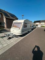 Nette Chateau 1995, Caravans en Kamperen, Caravans, Chateau, Rondzit, Particulier, Tot en met 4