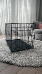 Bench zwart, Ophalen of Verzenden, Zo goed als nieuw