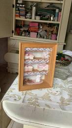 Kasje, Verzenden, Zo goed als nieuw