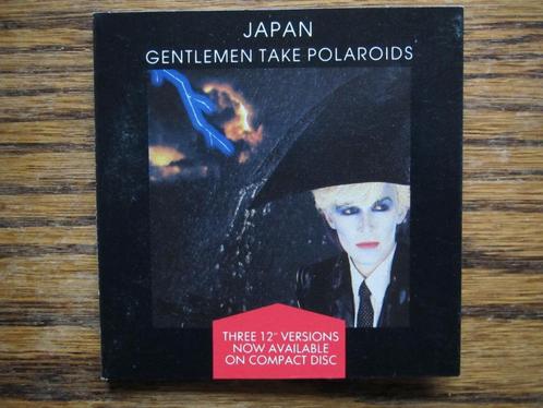 Gentlemen Take Polaroids (12"version) - [3"mini-cd] - Japan, Cd's en Dvd's, Cd Singles, Gebruikt, Pop, 1 single, Maxi-single, Ophalen